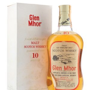 Glen Mhor 10 Year Old / Bot.1970s Highland Single Malt Scotch Whisky