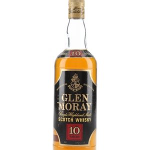 Glen Moray 10 Year Old / Bot.1970s Speyside Single Malt Scotch Whisky