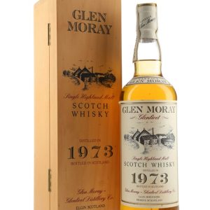 Glen Moray-Glenlivet 1973 / 18 Year Old Speyside Whisky