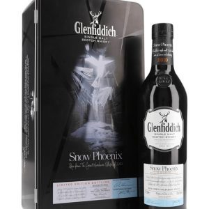 Glenfiddich Snow Phoenix Speyside Single Malt Scotch Whisky