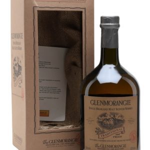 Glenmorangie Traditional / 10 Year Old Highland Whisky