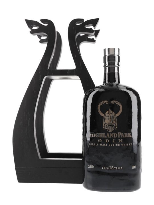 Highland Park Odin / 16 Year Old / Valhalla Collection Island Whisky