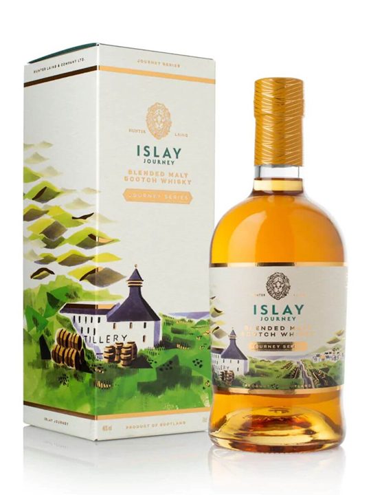 Islay Journey Blended Malt Islay Blended Malt Scotch Whisky