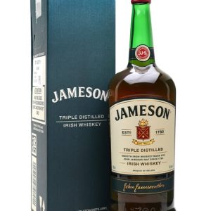 Jameson / Bar Bottle Blended Irish Whiskey