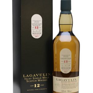 Lagavulin 12 Year Old / Special Releases 2017 / 17th Release Islay Whisky