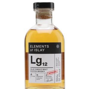 Lg12 - Elements of Islay Islay Single Malt Scotch Whisky