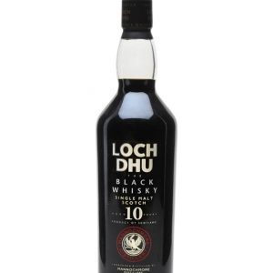 Loch Dhu 10 Year Old Speyside Single Malt Scotch Whisky