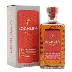 Lochlea Harvest Edition / First Crop Lowland Single Malt Scotch Whisky