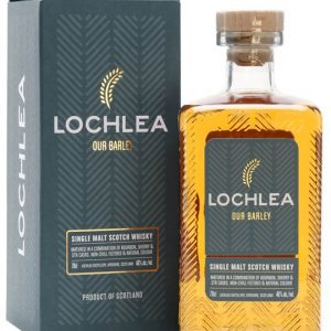 Lochlea Our Barley Lowland Single Malt Scotch Whisky