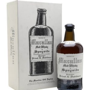 Macallan 1841 Replica Speyside Single Malt Scotch Whisky