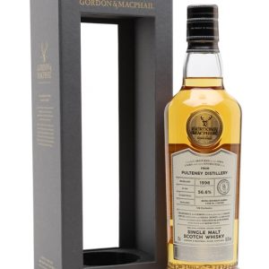 Pulteney 1998 / 23 Year Old / Connoisseurs Choice Highland Whisky