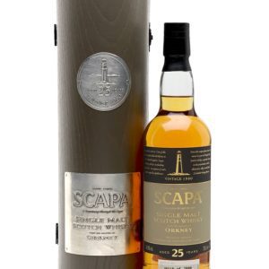 Scapa 1980 / 25 Year Old Island Single Malt Scotch Whisky