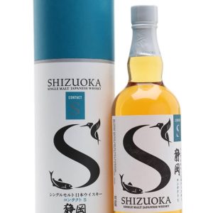Shizuoka Contact S Single Malt / 3 Year Old Single Whisky
