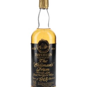 Tamnavulin 1968 / The Stillman's Dram Speyside Whisky