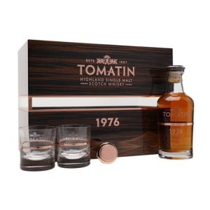 Tomatin 1976 / 45 Year Old / Warehouse 6 Collection Highland Whisky
