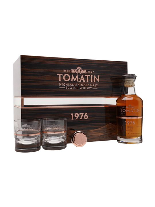 Tomatin 1976 / 45 Year Old / Warehouse 6 Collection Highland Whisky