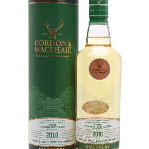 Tomatin Discovery 2010 / Gordon & MacPhail Highland Whisky