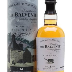 Balvenie 14 Year Old / Week of Peat / Story No.2 Speyside Whisky