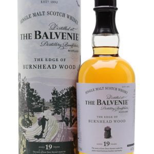 Balvenie The Edge of Burnhead Wood / 19 Year Old / Stories Speyside Whisky
