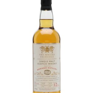 Benrinnes 2009 / 12 Year Old / Refill Sherry Cask / The Whisky Exchange Speyside Whisky