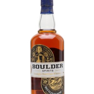 Boulder Bottled in Bond Bourbon American Bourbon Whiskey