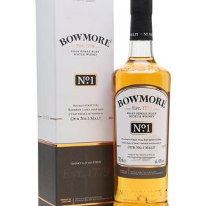 Bowmore No.1 Islay Single Malt Scotch Whisky