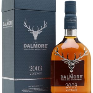 Dalmore 2003 / Bot.2022 Highland Single Malt Scotch Whisky