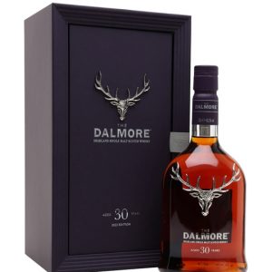Dalmore 30 Year Old / 2022 Release Highland Single Malt Scotch Whisky