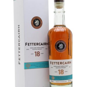 Fettercairn 18 Year Old Highland Single Malt Scotch Whisky