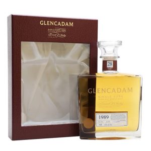 Glencadam 1989 / 28 Year Old / Cask 7455 Highland Whisky
