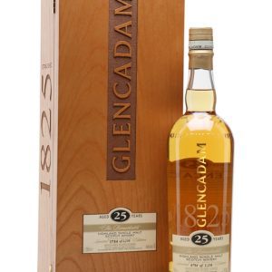 Glencadam 25 Year Old / The Remarkable / Batch 6 Highland Whisky