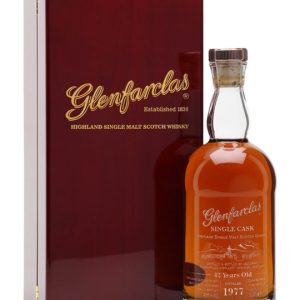 Glenfarclas 1977 / 42 Year Old / Oloroso Sherry Hogshead Speyside Whisky