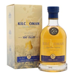 Kilchoman 100% Islay / Bot.2022 / 12th Edition Islay Whisky