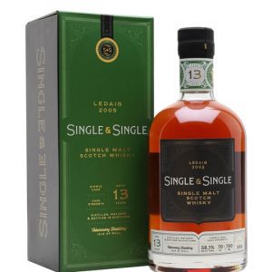 Ledaig 2005 / 13 Year Old / Single & Single Island Whisky