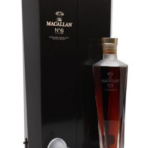 Macallan No.6 Decanter Speyside Single Malt Scotch Whisky