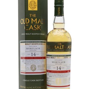 Mortlach 2008 / 14 Year Old / Old Malt Cask Speyside Whisky