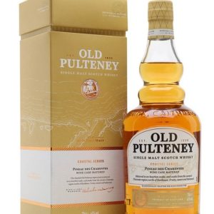 Old Pulteney Pineau des Charentes Cask / Coastal Series Highland Whisky