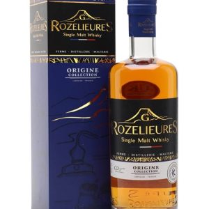 Rozelieures Origine Collection French Single Malt Single Whisky