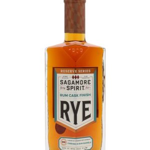 Sagamore Rum Cask Finish Rye American Rye Whiskey