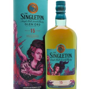 Singleton of Glen Ord 15 Year Old / Special Releases 2022 Highland Whisky