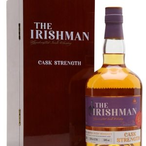 The Irishman Cask Strength / Bot.2018 Blended Irish Whiskey