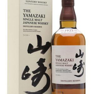 Yamazaki Distiller's Reserve Japanese Single Malt Whisky