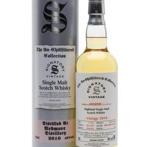 Ardmore 2010 / 11 Year Old / Signatory Highland Whisky
