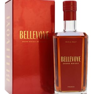 Bellevoye Red French Triple Malt Whisky French Blended Malt