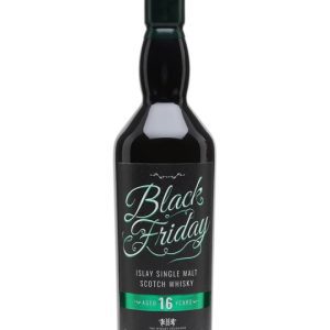 Black Friday 2022 Islay Single Malt Scotch Whisky