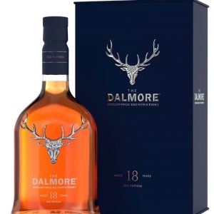 Dalmore 18 Year Old / 2022 Edition Highland Single Malt Scotch Whisky