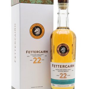 Fettercairn 22 Year Old Highland Single Malt Scotch Whisky