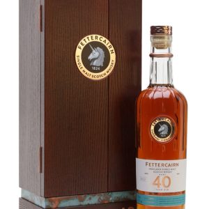 Fettercairn 40 Year Old Highland Single Malt Scotch Whisky