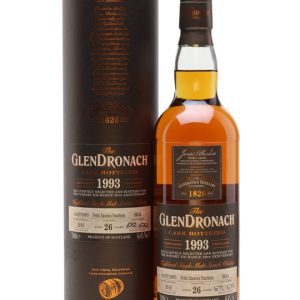 Glendronach 1993 / 26 Year Old / Sherry Cask 8634 / TWE Exclusive Highland Whisky