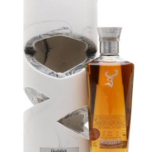 Glenfiddich 40 Year Old / Cumulative Time / Re-imagined Time Series Speyside Whisky